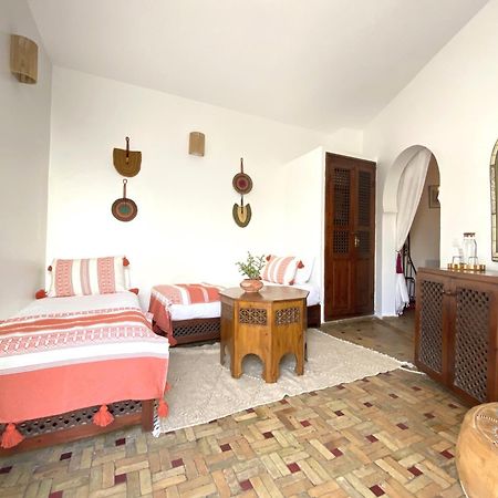 Riad L'Ayel D'Essaouira Exterior foto
