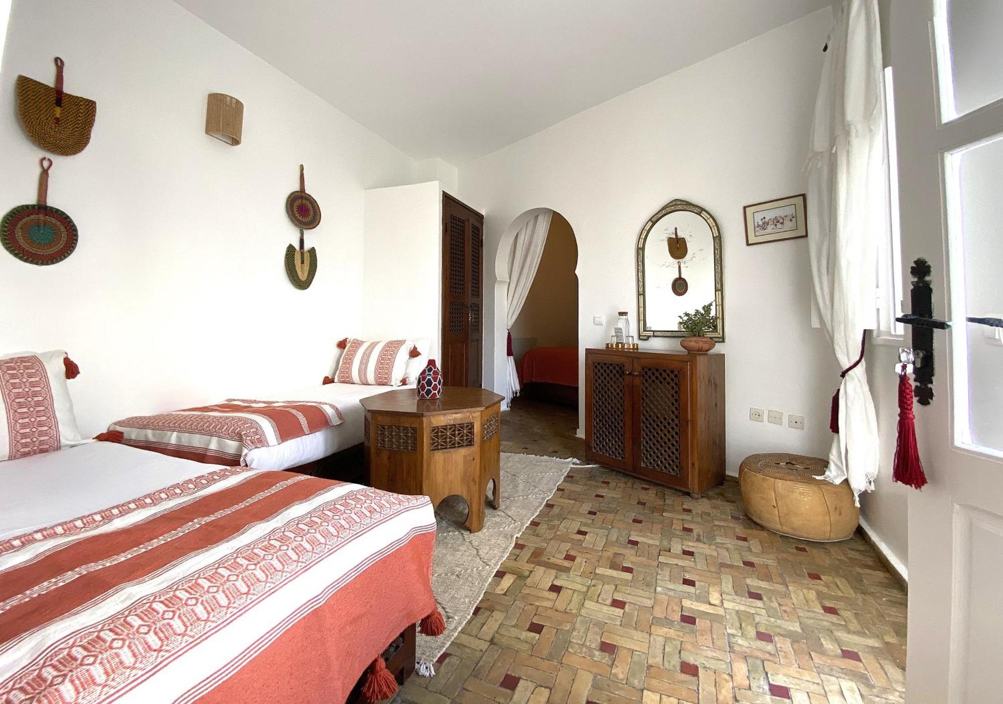 Riad L'Ayel D'Essaouira Exterior foto