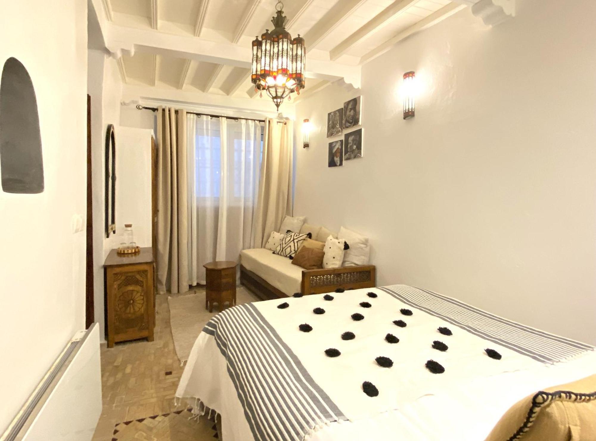Riad L'Ayel D'Essaouira Exterior foto