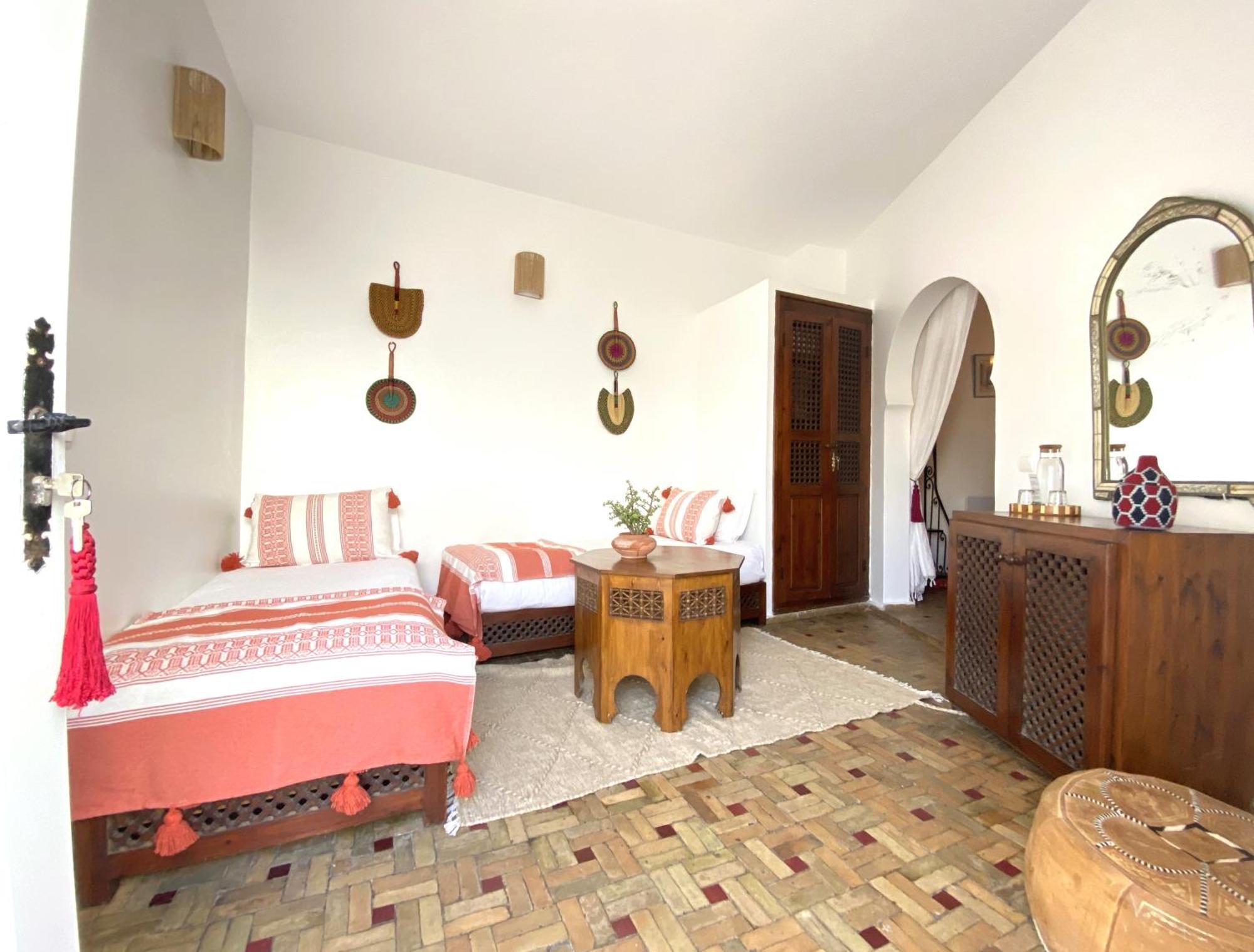 Riad L'Ayel D'Essaouira Exterior foto